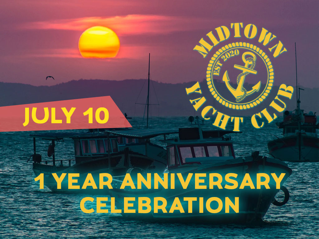 Midtown Yacht Club Anniversary Party - Central Oregon Beer Angels