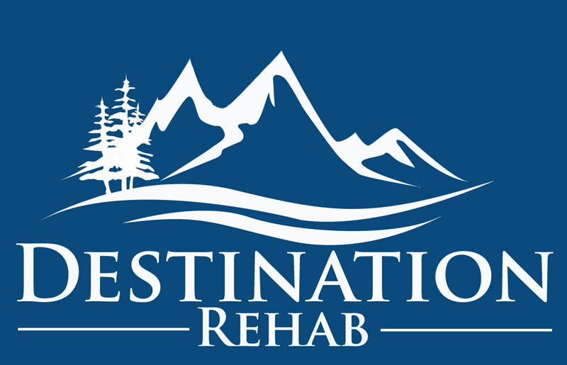 DestinationRehab logo