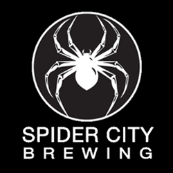 Spider City Brewing logo